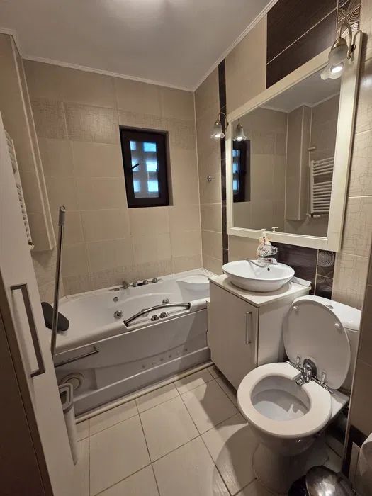 Prima inchiriere! Ap. 2 camere, SD., et.1, 450euro-Ciurchi - Poză 7