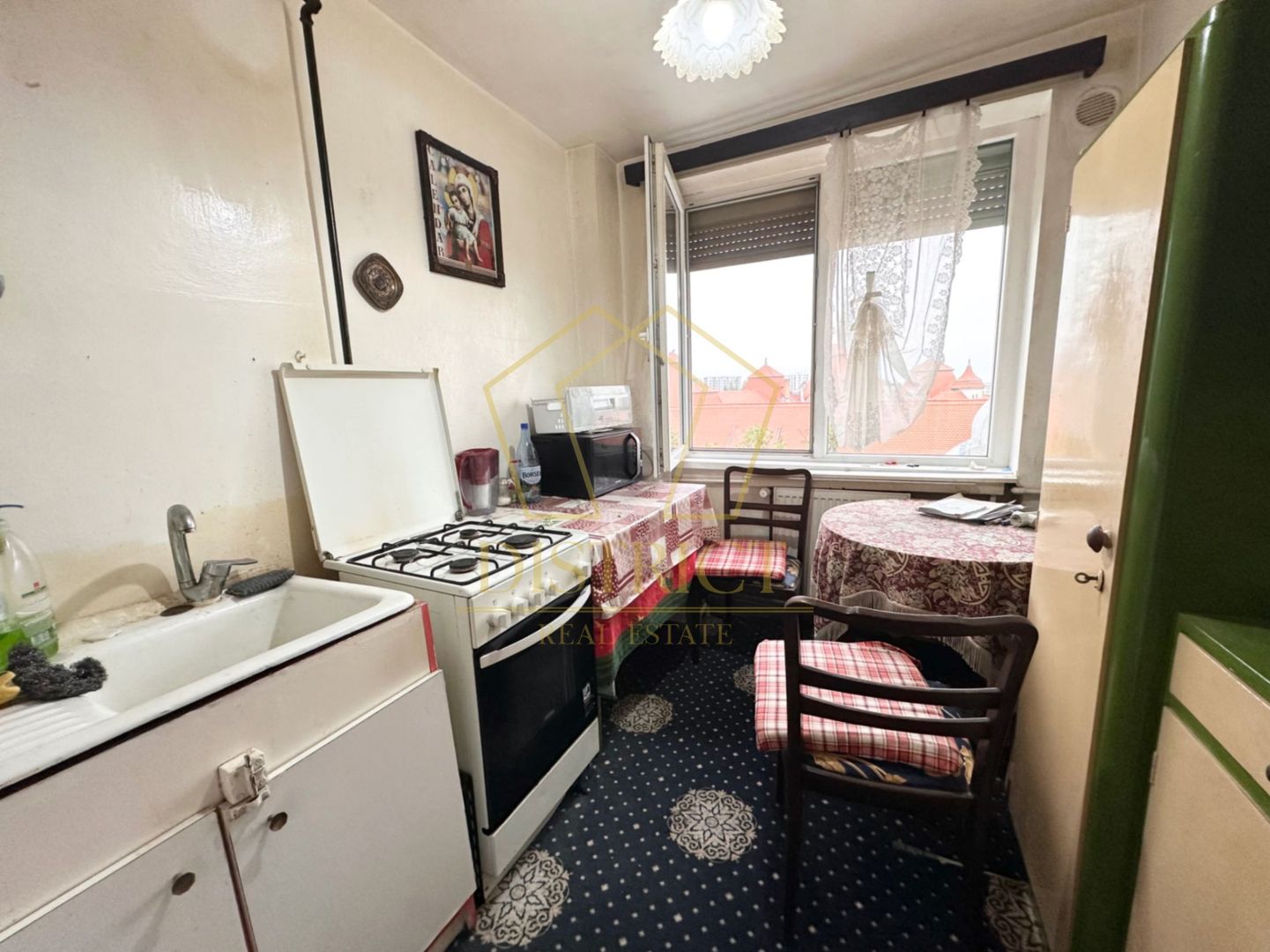 Apartament Ultracentral cu 2 camere | Piata Craiuliu - Poză 5