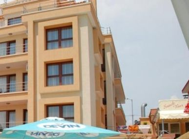 Hotel  Nessebar, cu vedere  la mare - Poză 1