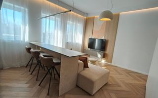 Apartament modern 3 camere | Living Open Space | Balcon | Complet utilat - Poză 2