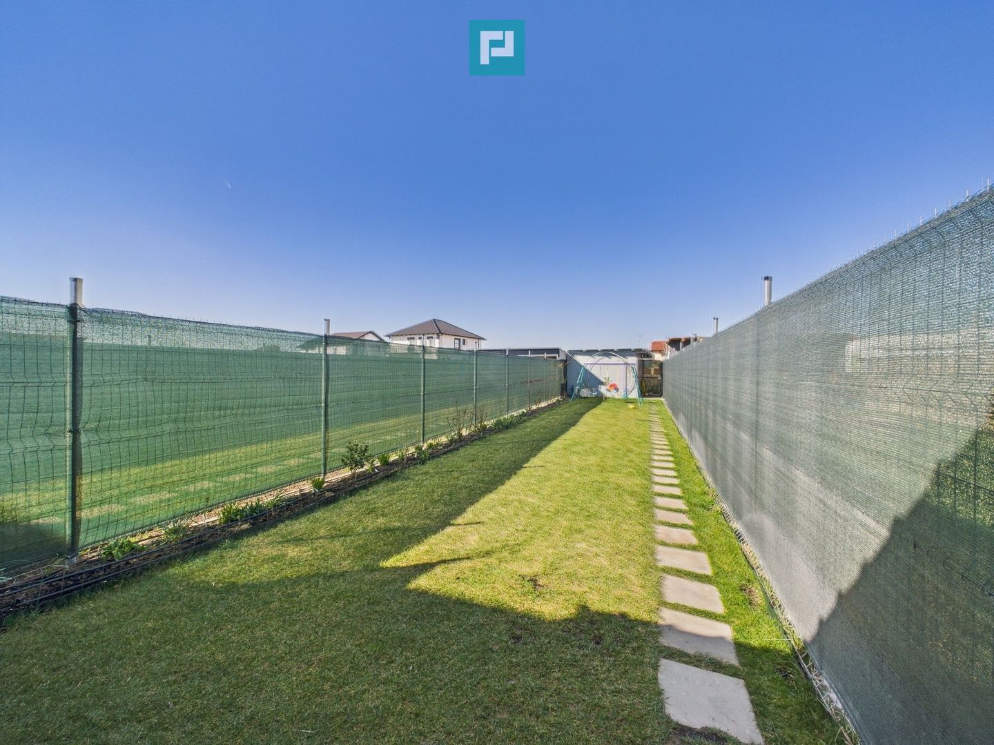 Duplex 1/2 mobilat şi utilat în Săcălaz - Poză 26