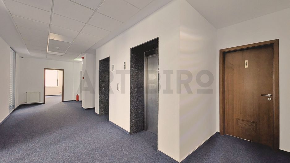 Zero comision, 127-334mp birou Gara de Nord, M. Transporturilor, 3'[M] - Poză 13