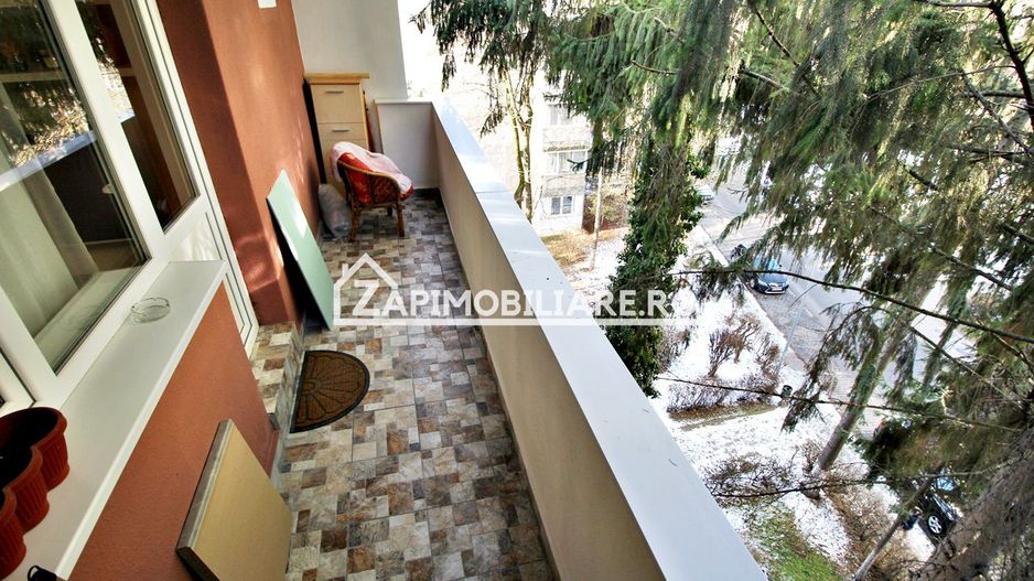 Apartament 2 camere,54mp,mobilat si utilat LUX,zona Dacia - Poză 8