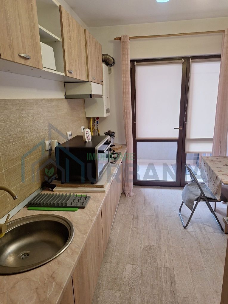 Apartament nou de 1 cameră de închiriat în Complex River's Towers, Tudor Vladimirescu - Poză 3
