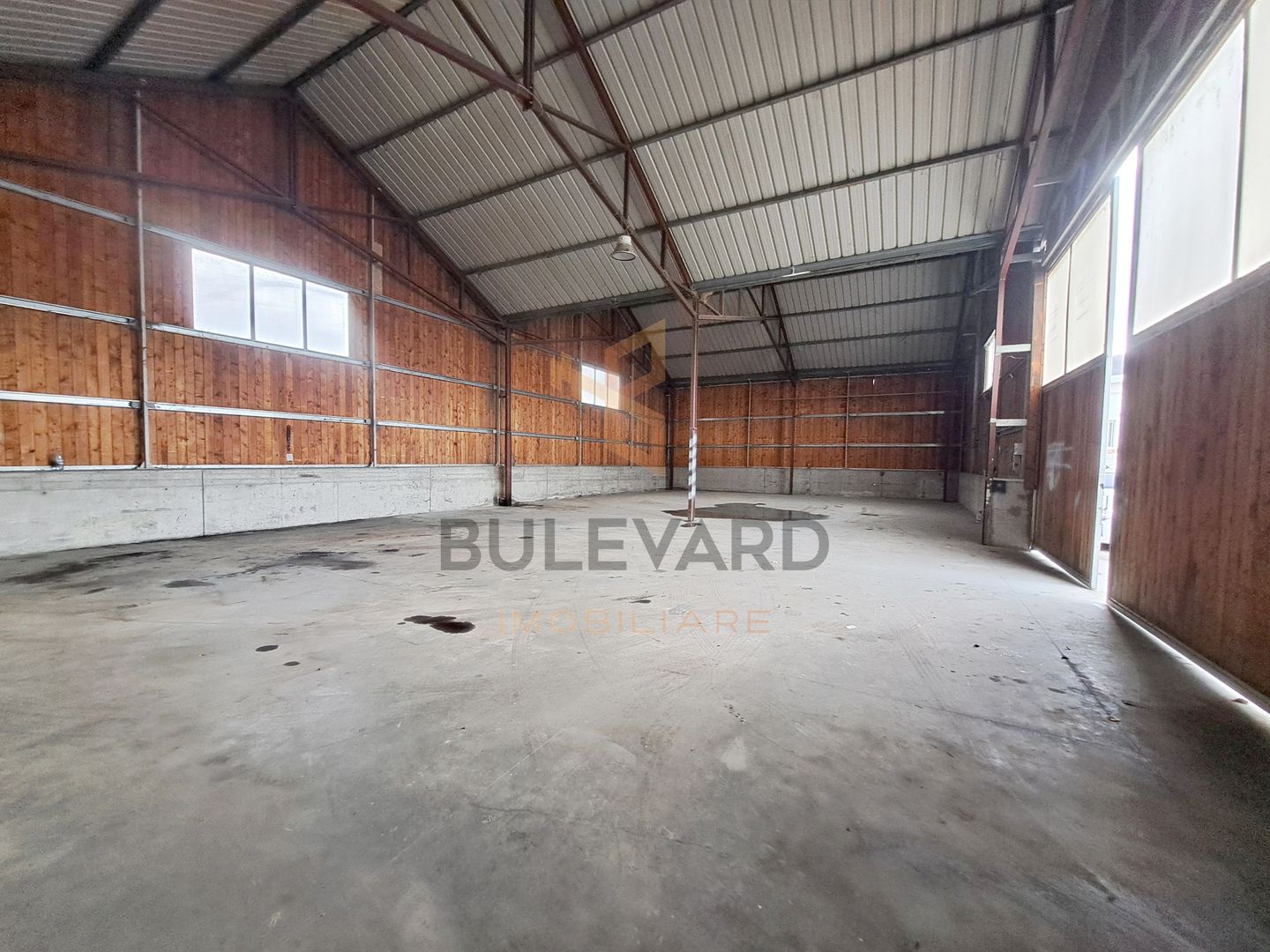 Hala / Spatiu industrial de inchiriat in zona Calea Baciului! - Poză 4