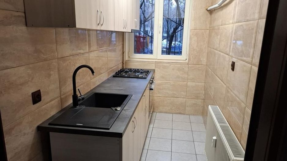 GARSONIERA - PIATA SUDULUI, BUCATARIE INCHISA, LIBER, CURAT, AC - Poză 3