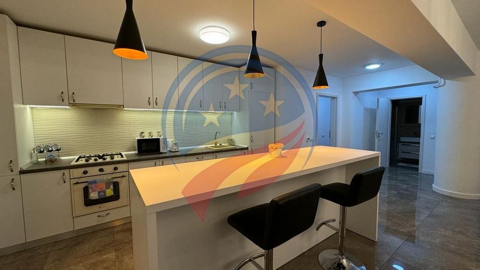 Apartament de lux/de inchiriat/terasa proprie/Craiova - Poză 6