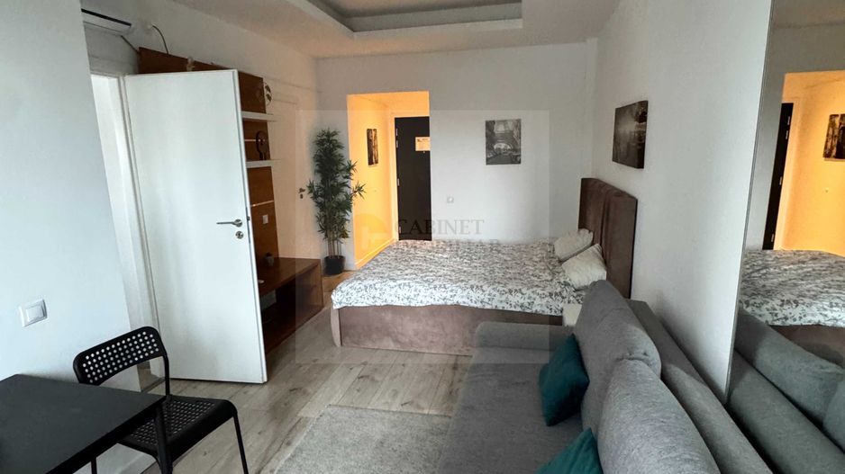 Garsoniera  | Piata  C. A. Rosetti | Vedere Panoramica  | Fara risc - Poză 2