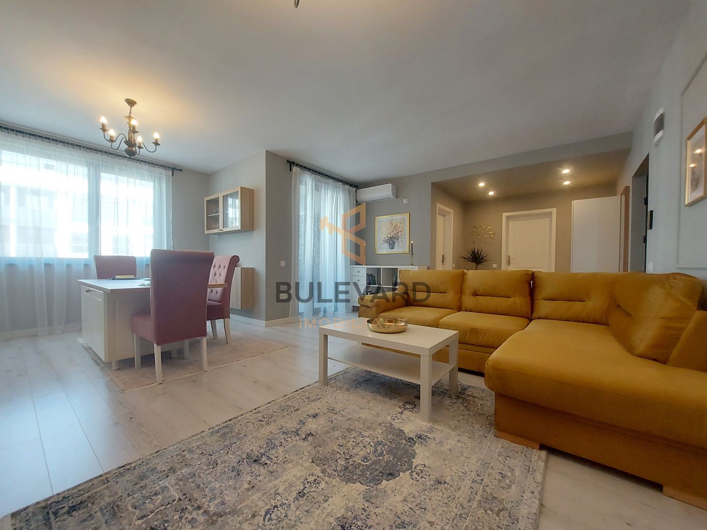 Apartament ultrafinisat la 5 minute de Vivo Center! - Poză 1