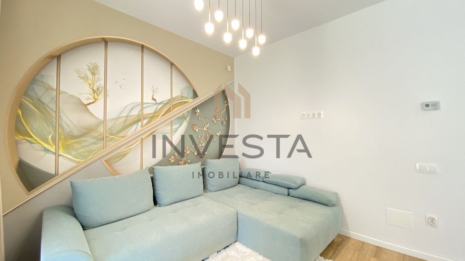 Casa premium de vanzare, vedere panoramica, Borhanci - Poză 12