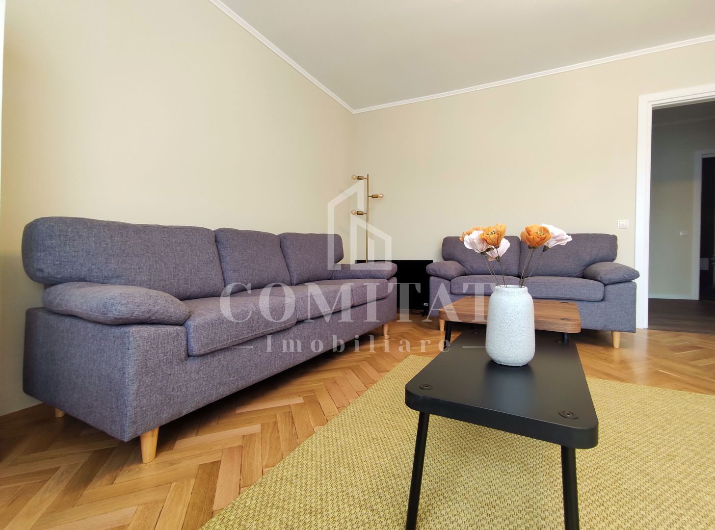 Apartament cu 3 camere decomandate | Zona Interservisan - Gheorgheni - Poză 1
