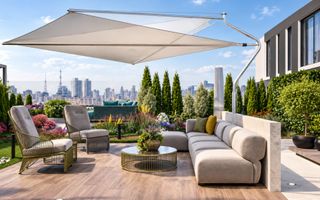 Duplex Aviatiei 790mp | Piscina pe terasa | 12 Parcari | Boxa 53mp | +Ap 2 cam - Poză 1