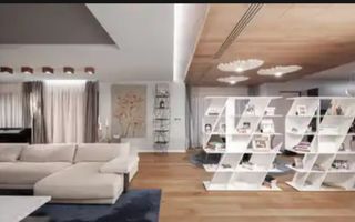 VANZARE -Vila premium S,P, 1 și 2 retras, 400mp utili, Piața Domenii - Poză 6