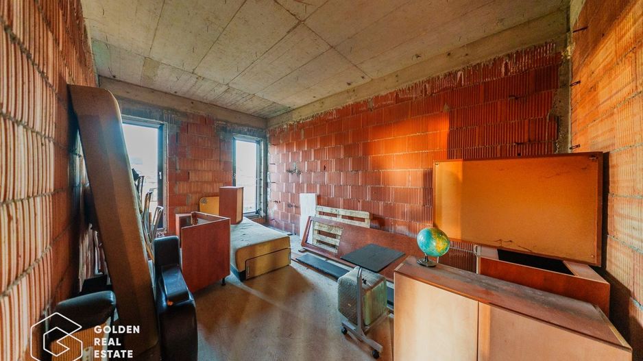 Casa la rosu, 3 camere, constructie 2025, cartier nou din Fantanele - Poză 14