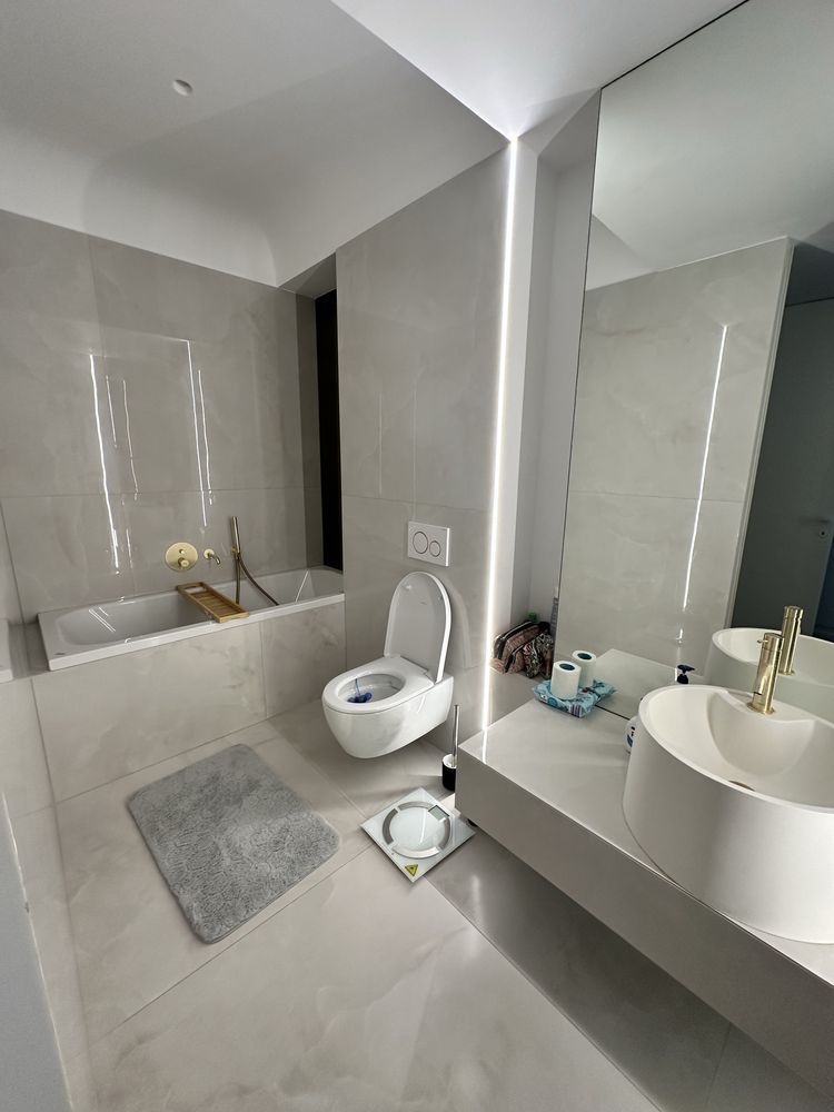 Inchiriere apartament 3 camere Pipera - Poză 8