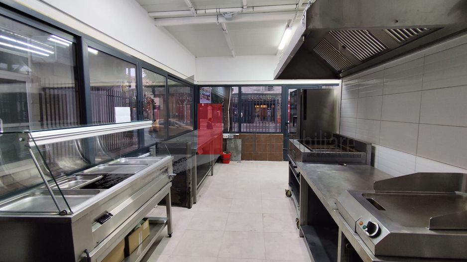 Spatiu comercial de inchiriat + terasa pretabil Horeca/ zona Dacia - Poză 11