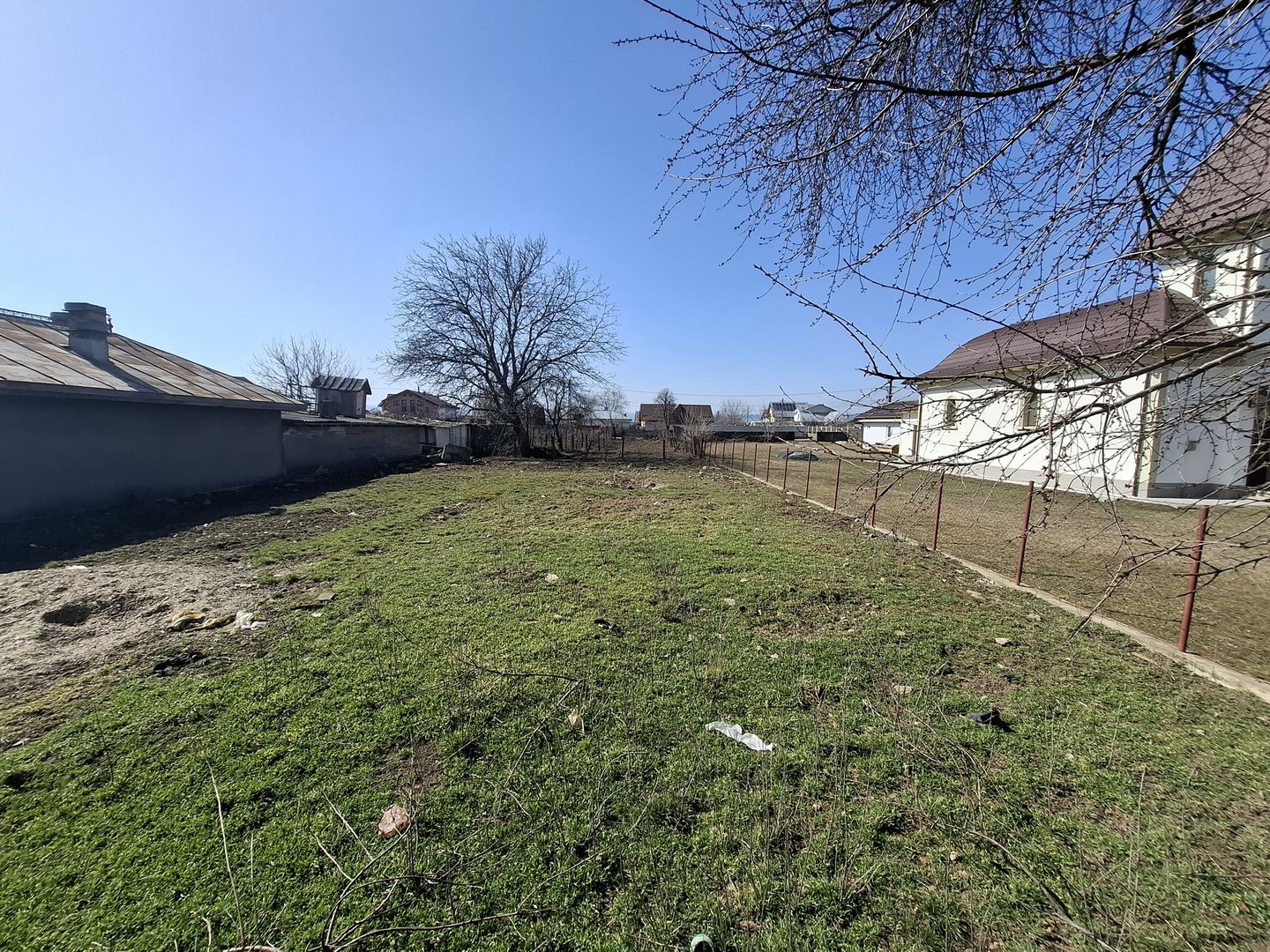 Teren de vanzare Bogdan Voda Bacau deschidere la E 85 - Poză 5