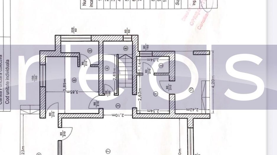 VILA PIPERA 5 CAMERE | CORTINA NORTH | - Poză 6