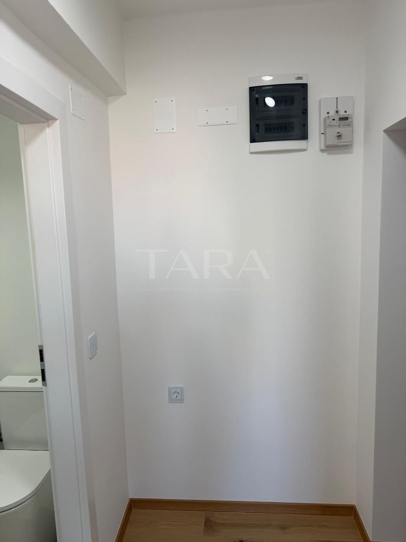 Apartament cu 2 camere, 38 mp, zona Horea. - Poză 8