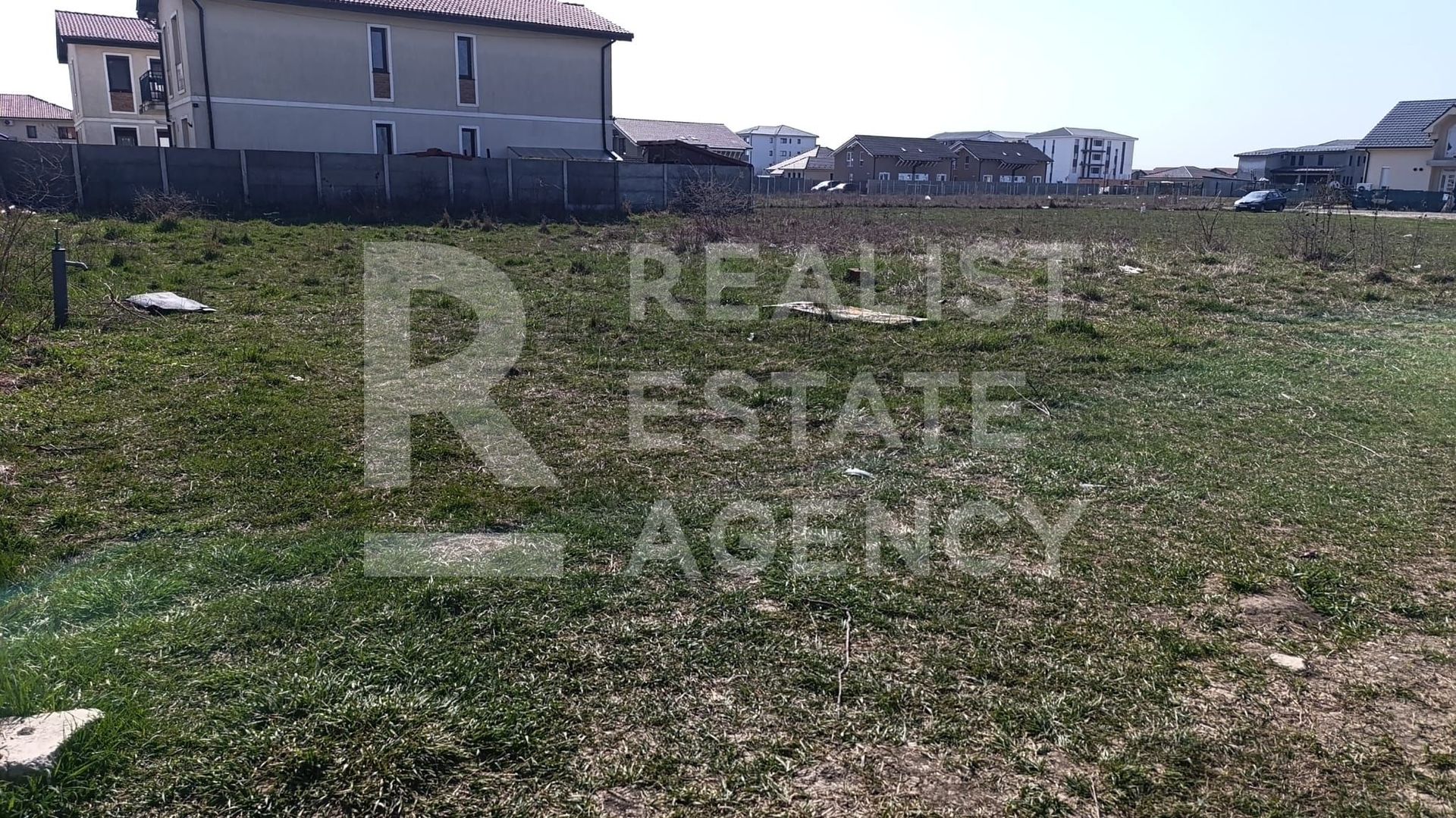 Teren intravilan de vânzare în Giroc – oportunitate pentru investiții! - Poză 6