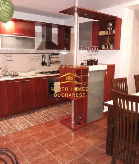 Vila de inchiriat zona Padurea Baneasa - Iancu Nicolae - Poză 9