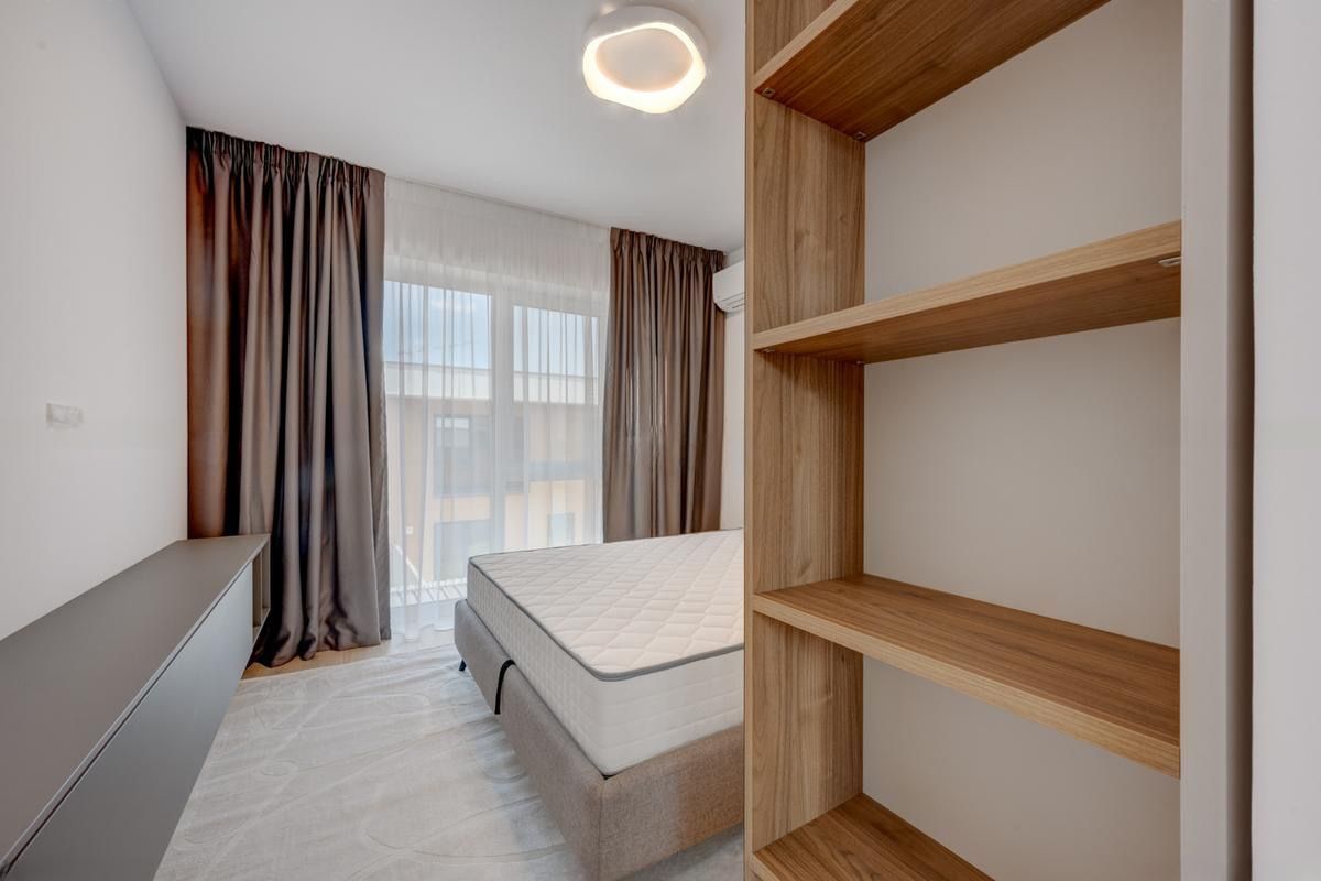 First Rental I Brand-New 3-Room Duplex I Pipera I Own Garden - Poză 16
