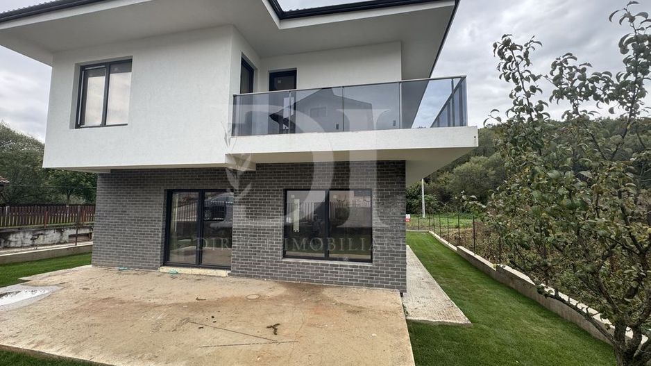 Casa Individuala de vanzare/ Zona Roata Faget/ Floresti - Poză 8