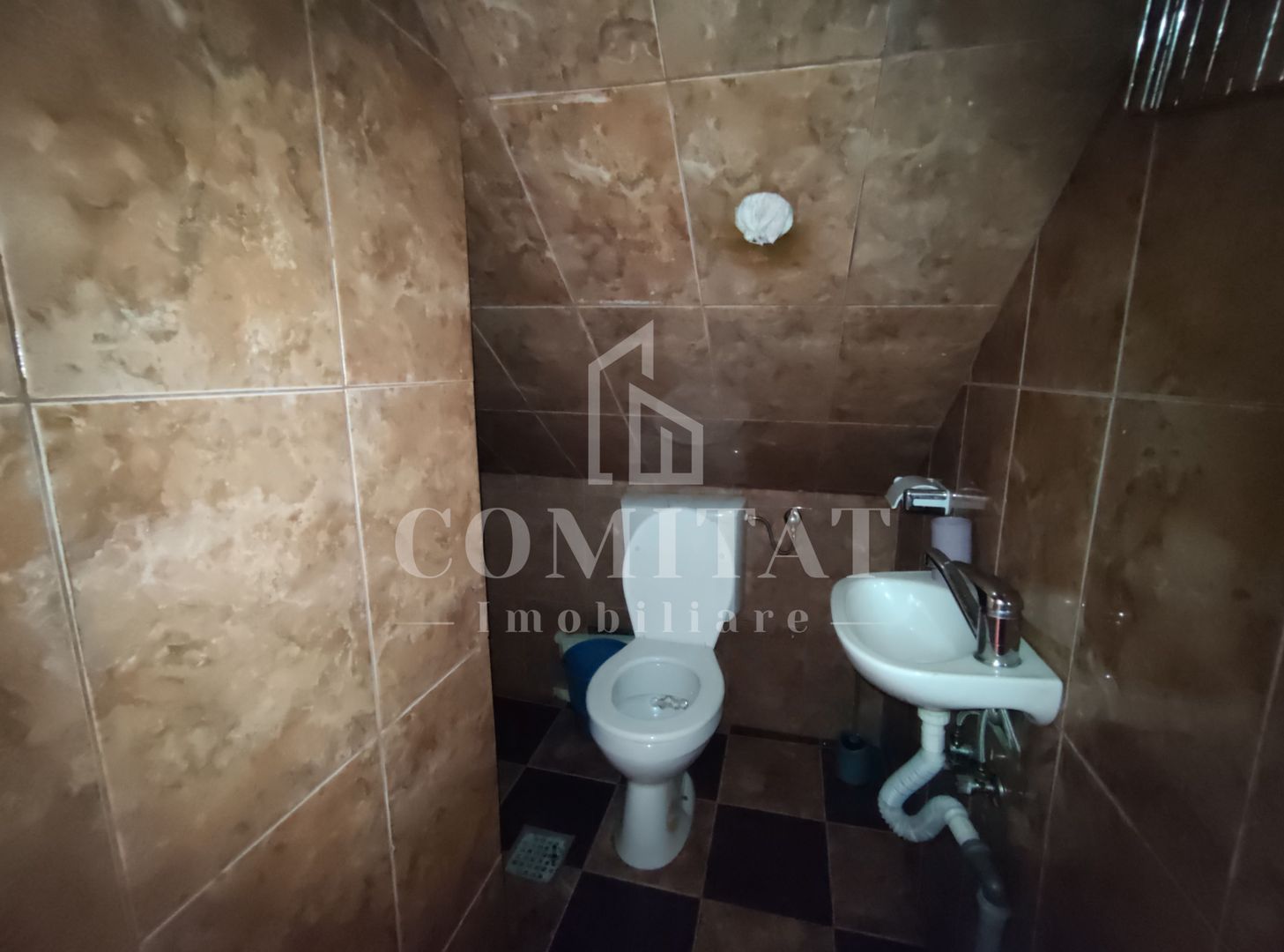 Doua case individuale tip vila de vanzare  | 500 mp | Marasti - Poză 36