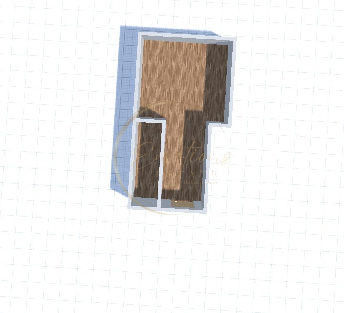 OCAZIE | Apartament cu 1 camera | Lipovei , Timisoara - Schiță 9