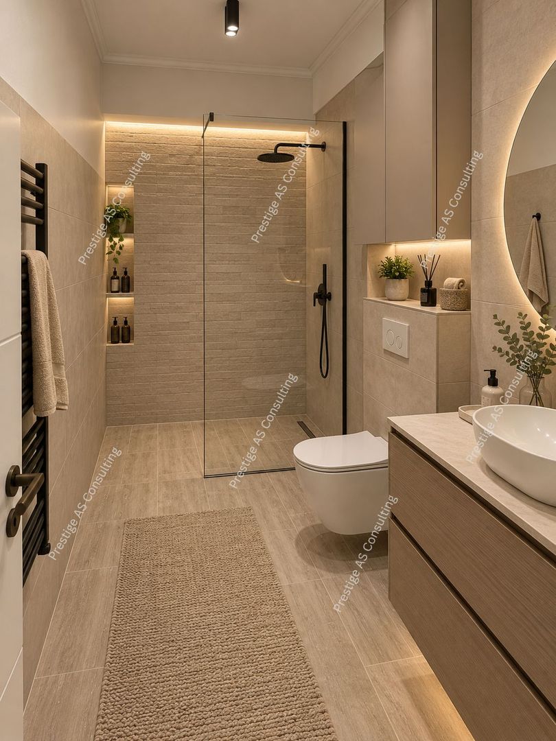 2 Camere | Terasa 72 mp | Proiect Design CADOU- Mircea cel Batran - Poză 11