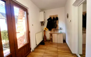 CASĂ DE VÂNZARE ÎN SIBIU TURNIȘOR | 5 CAMERE | 2 BĂI | CURTE - Poză 13