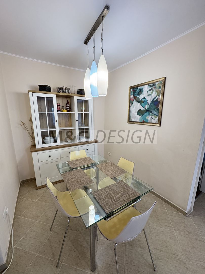 3 camere zona Complex Studentesc etaj 1  CENTRALA PROPRIE, curte - Poză 14