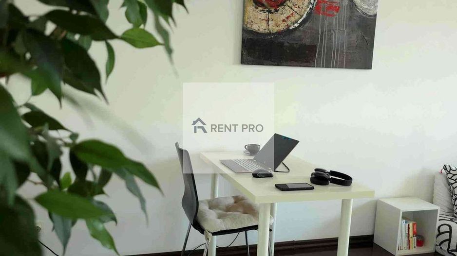 Garsonieră de închiriat | Bucureștii Noi | Etaj 2 | 37 mp | - Poză 9