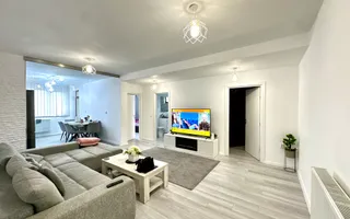 Apartament 3 camere | Etaj intermediar | Cartier Terra-Floresti - Poză 20