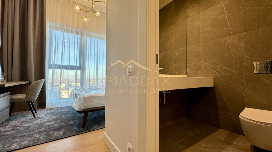 4 Rooms Apartment / Open view of Verdi Park * Fully Furnished* / Floreasca - Poză 36