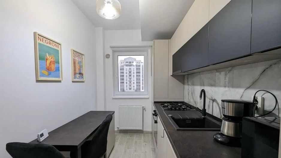 AP. 2 CAMERE AJUSTORULUI RESIDENCE, PARCARE, BLOC NOU, METROU 10 MIN - Poză 5