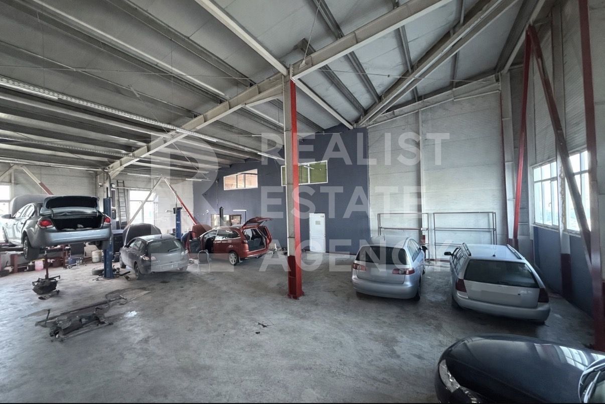 Service auto de închiriat, oportunitate bună de afacere, Iași - Poză 1