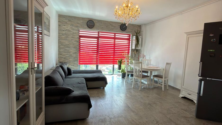 Apartament cu 2 camere | 66 mp + 12 mp terasa | Parcare | USAMV - Poză 1
