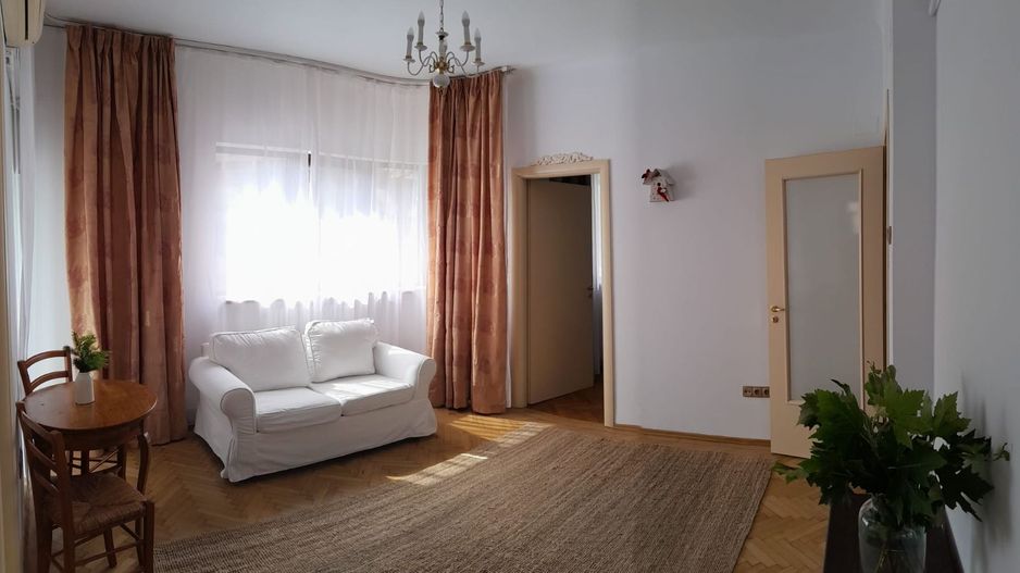 Apartament elegant 2 camere, Universitate, mobilat modern, centrală proprie. - Poză 2