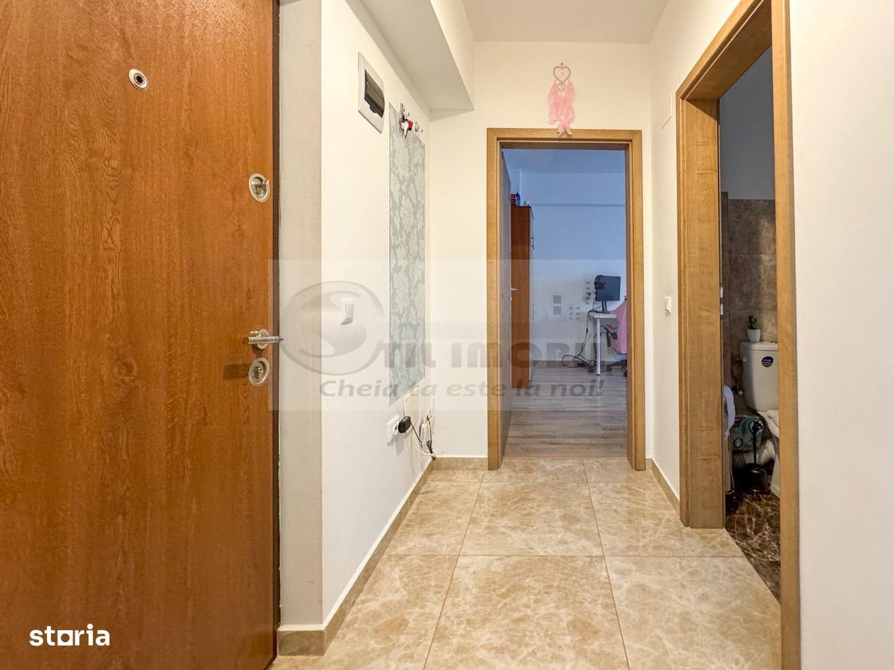 Apartament 2 camere decomandat de închiriat – Cug, Ideal Residence - Poză 6