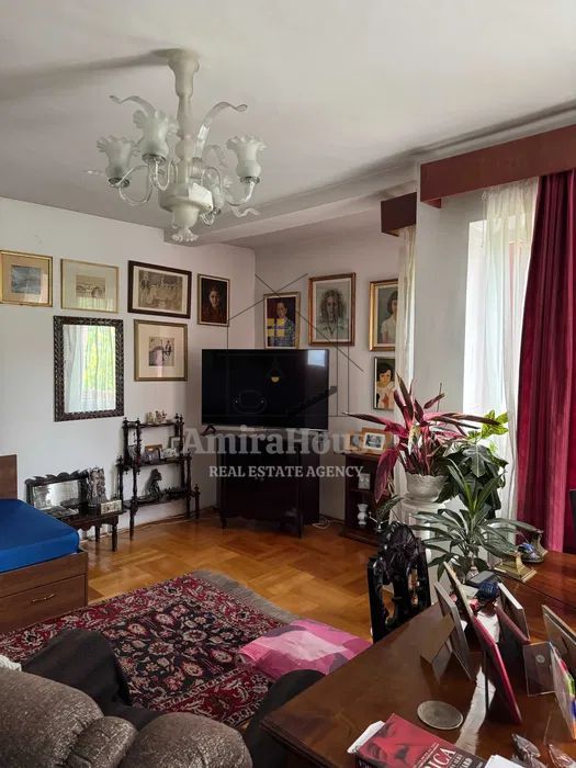 Casa de vanzare zona Amos Francu cartier A. Muresanu - Poză 4