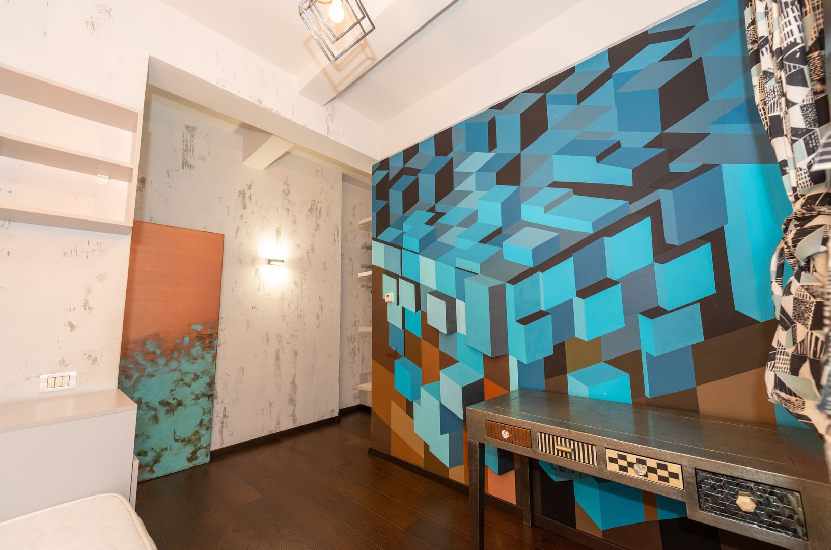 Inchiriere Apartament 4 camere, mobilat si utilat lux, zona Libertatii - Poză 19