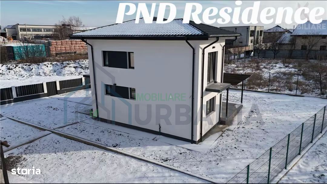 Casa NOUA PREMIUM,4 camere,direct Dezvoltator MIROSLAVA-IASI 2025 - Poză 4
