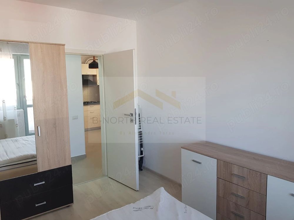 Apartament 2 camere de închiriat  Lângă Parcul Carol | Vedere panoramica - Poză 7