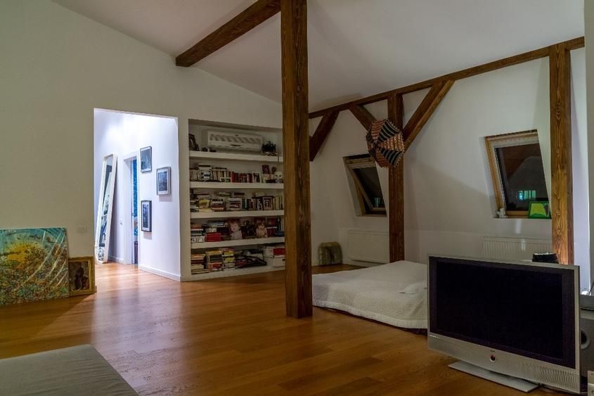 Casa de arhitect in Sector 1 - Poză 10