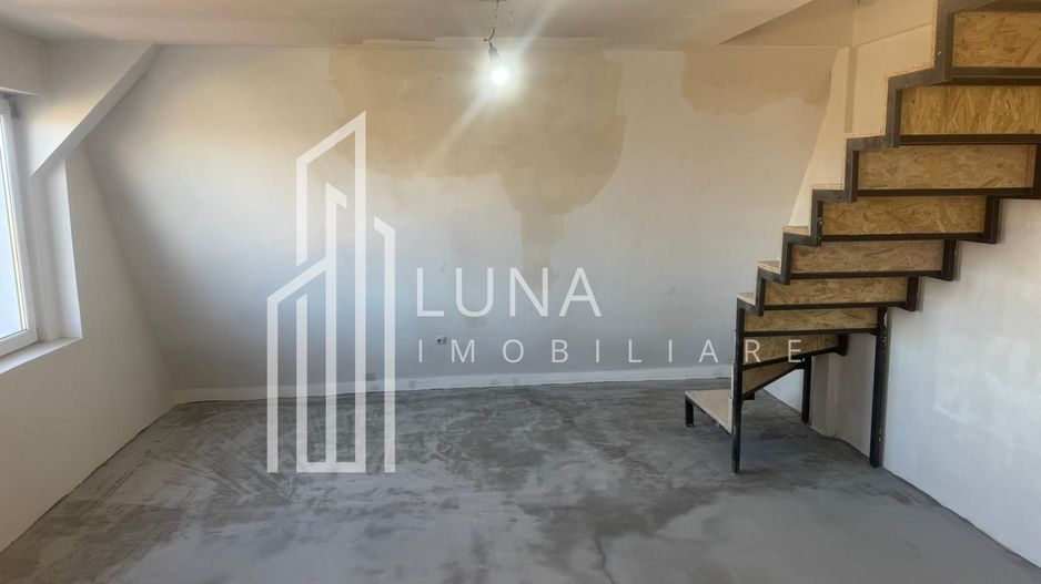 Apartament 3 camere, 65 mp, etaj 4+mansardă, Sângeorgiu de Mureș - Poză 4