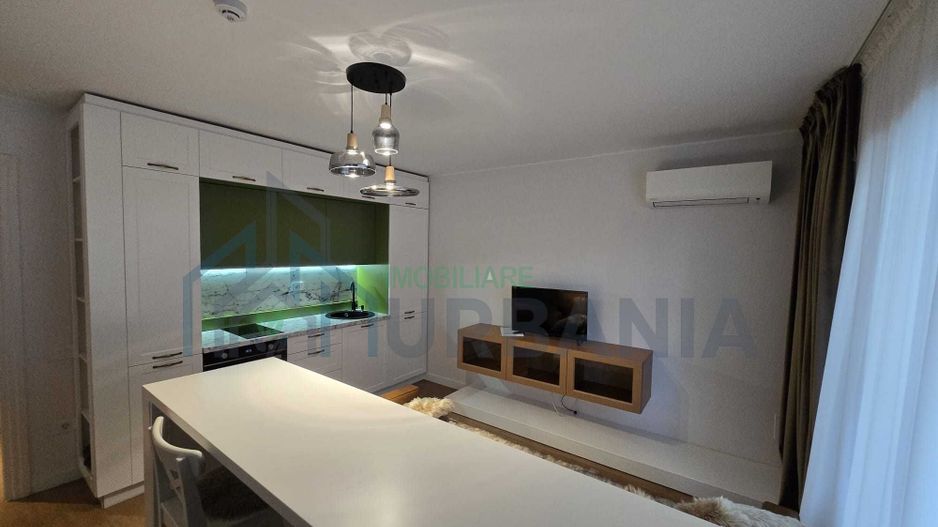 APARTAMENT DE INCHIRIAT zona Palas -  Palas Campus  pretabil pentru o persoana. - Poză 1