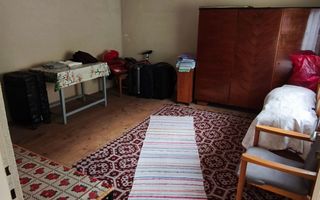 Casa curte cu teren 1600 mp Manolache - Poză 18