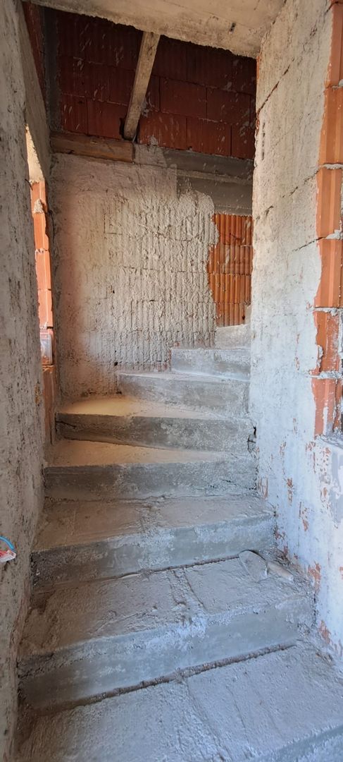 Dragomiresti Deal, casa individuala 4 camere P+1Et+Pod, utilitati, stb - Poză 2