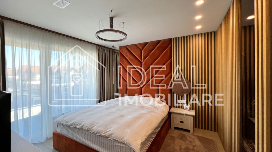 Casa Individuala Moderna Ultrafinisata, in Selimbar - Poză 14